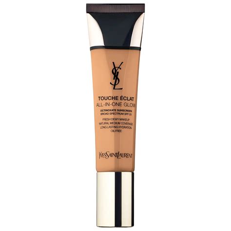 all-in-one glow tinted moisturizer ysl 选色|Tinted Moisturizer Face Collection — Face Glow — YSL Beauty.